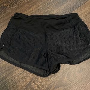 Black iviva shorts